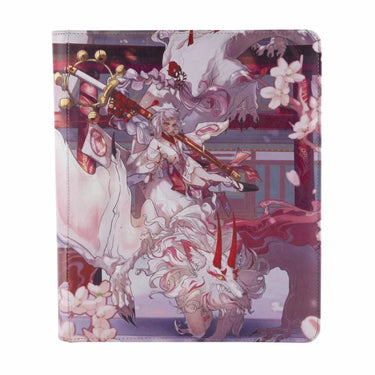 Techzone Geelong pokemon Dragon Shield: Card Codex Portfolio 360 – Demon Hunters